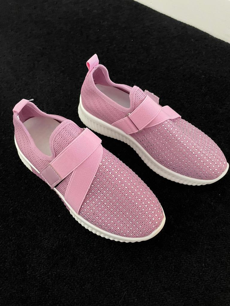 velcro size 3 trainers